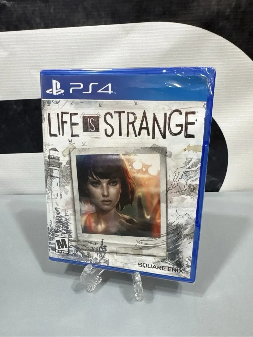 Life is Strange PS4 (Brand New Factory Sealed US Version) PlayStation 4, PlaySta